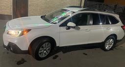 Subaru Outback 2018 годаүшін5 240 000 тг. в Павлодар – фото 2