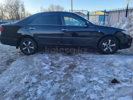 Toyota Camry 2006 года за 4 350 000 тг. в Караганда – фото 3