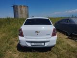 Chevrolet Cobalt 2021 года за 6 700 000 тг. в Турара Рыскулова