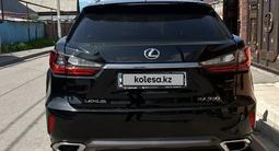 Lexus RX 350 2016 года за 24 000 000 тг. в Алматы – фото 4