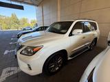 Lexus LX 570 2014 года за 27 500 000 тг. в Астана – фото 2