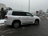 Lexus LX 570 2014 года за 28 000 000 тг. в Астана – фото 2
