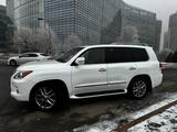 Lexus LX 570 2014 года за 28 000 000 тг. в Астана – фото 3
