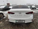 Hyundai Sonata 2018 года за 6 573 900 тг. в Алматы – фото 2