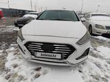 Hyundai Sonata 2018 года за 6 573 900 тг. в Алматы