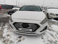 Hyundai Sonata 2018 года за 5 800 500 тг. в Алматы