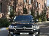 Toyota Land Cruiser 2015 года за 32 000 000 тг. в Петропавловск – фото 2