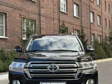Toyota Land Cruiser 2015 года за 32 000 000 тг. в Петропавловск – фото 5