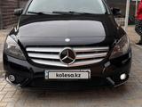 Mercedes-Benz B 180 2013 года за 6 349 000 тг. в Алматы