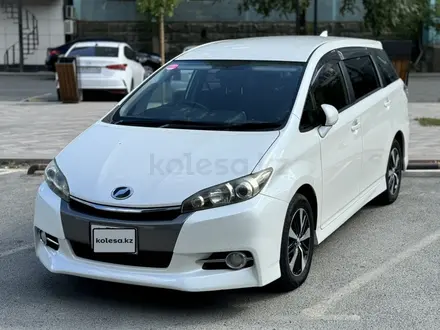 Toyota Wish 2013 года за 5 500 000 тг. в Атырау – фото 2