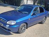 Chevrolet Lanos 2008 года за 1 300 000 тг. в Актобе – фото 3