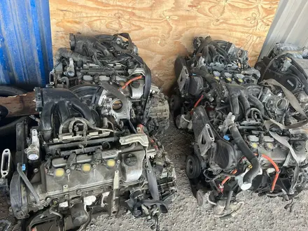 Контрактный двигатель 1mz, 2mz, 3mz, 2az (мотор) из Японии за 321 000 тг. в Тараз – фото 11