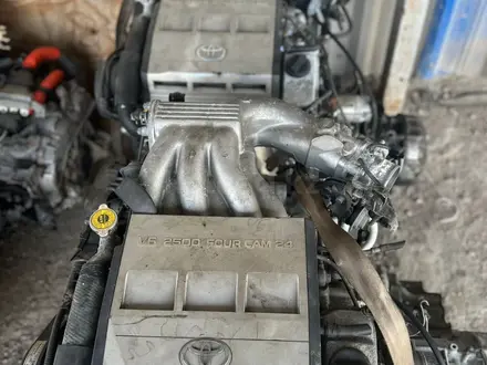 Контрактный двигатель 1mz, 2mz, 3mz, 2az (мотор) из Японии за 321 000 тг. в Тараз – фото 12