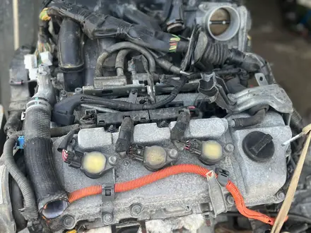 Контрактный двигатель 1mz, 2mz, 3mz, 2az (мотор) из Японии за 321 000 тг. в Тараз – фото 2