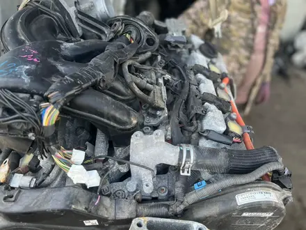 Контрактный двигатель 1mz, 2mz, 3mz, 2az (мотор) из Японии за 321 000 тг. в Тараз – фото 4