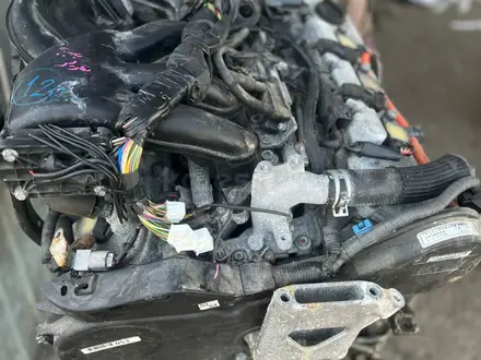 Контрактный двигатель 1mz, 2mz, 3mz, 2az (мотор) из Японии за 321 000 тг. в Тараз – фото 5