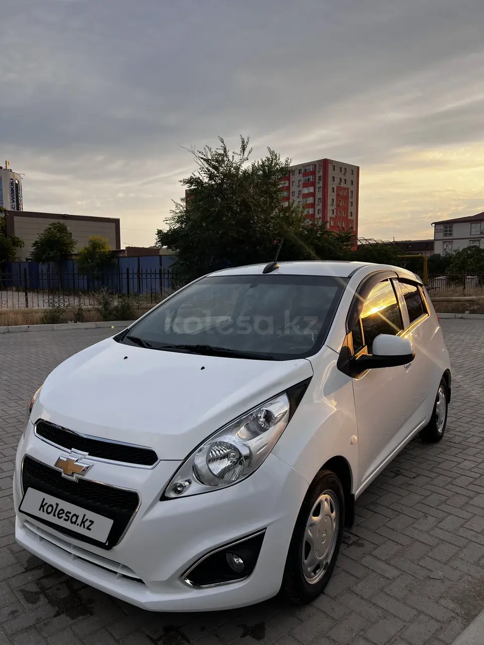 Chevrolet Spark, 2022