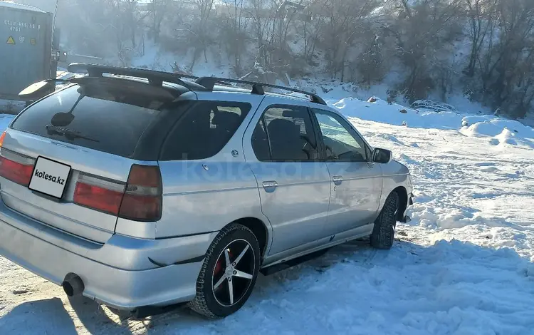 Nissan R'nessa 1997 годаүшін3 000 000 тг. в Алматы