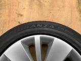 Диск БМВ (7 серия, E65) R18 Стиль 174, 175 с летней резиной (запаска) за 55 000 тг. в Алматы – фото 3