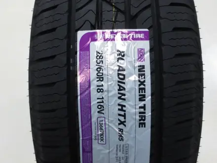 285/60r18 Nexen Roadian HTX RH5 за 69 000 тг. в Караганда – фото 2