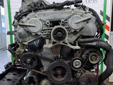 Двигатель VQ35DE - объемом 3.5 литра на Nissan Murano за 500 000 тг. в Астана
