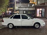 ВАЗ (Lada) Priora 2170 2015 года за 1 650 000 тг. в Алматы – фото 3