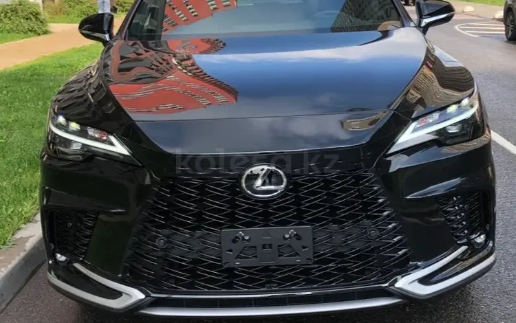 Бампер передний LEXUS RX 2023Gүшін600 000 тг. в Алматы