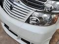 Ноускат (морда) Toyota Alphard за 140 000 тг. в Алматы – фото 2