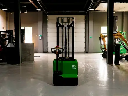 Hangcha  HC CDD15 Электроштабелер 2026 года в Алматы – фото 18