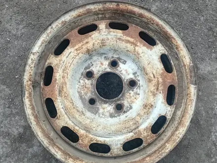 Диск 5x114.3 R15 Toyota, Nissan, Mazda, Honda, Mitsubishi, Kia, Hyundai за 6 500 тг. в Караганда