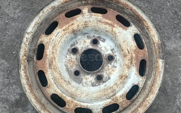 Диск 5x114.3 R15 Toyota, Nissan, Mazda, Honda, Mitsubishi, Kia, Hyundai за 6 500 тг. в Караганда