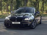 BMW 535 2012 годаүшін12 500 000 тг. в Алматы