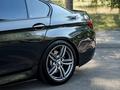 BMW 535 2012 года за 12 500 000 тг. в Алматы – фото 14