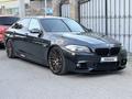 BMW 535 2012 года за 12 500 000 тг. в Алматы – фото 31