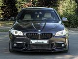 BMW 535 2012 года за 12 500 000 тг. в Алматы – фото 2