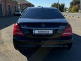Mercedes-Benz S 500 2011 года за 13 500 000 тг. в Алматы – фото 2