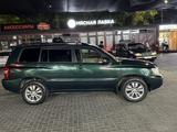 Toyota Highlander 2003 года за 4 700 000 тг. в Алматы – фото 5