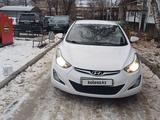 Hyundai Elantra 2015 года за 6 000 000 тг. в Талгар