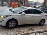 Hyundai Elantra 2015 года за 6 000 000 тг. в Талгар – фото 4