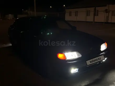 ВАЗ (Lada) 2115 2007 года за 750 000 тг. в Атырау – фото 2