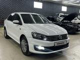 Volkswagen Polo 2016 года за 4 500 000 тг. в Уральск – фото 3