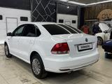 Volkswagen Polo 2016 года за 4 500 000 тг. в Уральск – фото 5