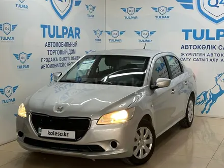 Peugeot 301 2016 года за 3 600 000 тг. в Алматы
