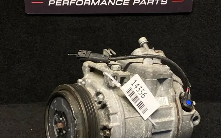 Компрессор кондиционера BMW 7-series E65 N62B40 N62B44 N62B48 N62B36 N73B60үшін80 000 тг. в Алматы