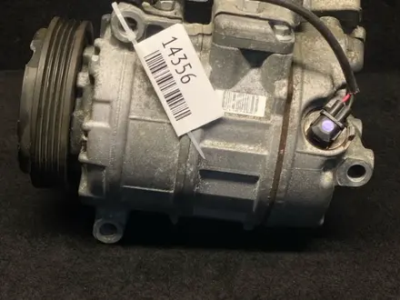 Компрессор кондиционера BMW 7-series E65 N62B40 N62B44 N62B48 N62B36 N73B60 за 80 000 тг. в Алматы – фото 13