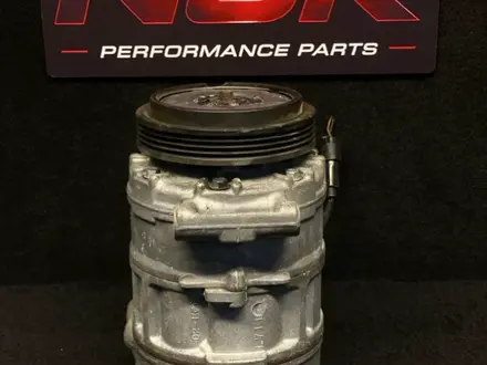 Компрессор кондиционера BMW 7-series E65 N62B40 N62B44 N62B48 N62B36 N73B60 за 80 000 тг. в Алматы – фото 16