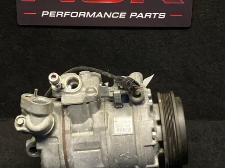 Компрессор кондиционера BMW 7-series E65 N62B40 N62B44 N62B48 N62B36 N73B60 за 80 000 тг. в Алматы – фото 4