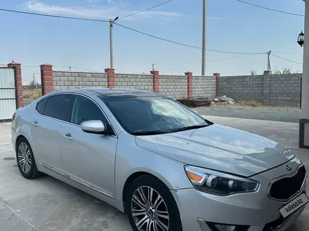 Kia Cadenza 2015 года за 3 800 000 тг. в Алматы – фото 4