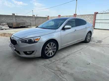 Kia Cadenza 2015 года за 3 800 000 тг. в Алматы