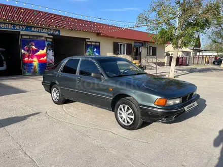 Mitsubishi Galant 1991 года за 1 000 000 тг. в Тараз – фото 2